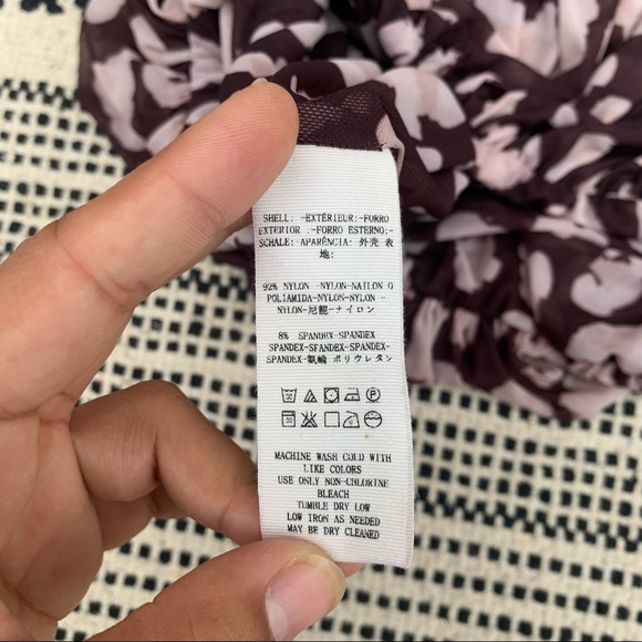 Free People Meg's Blouse size S - Picture 6 of 6